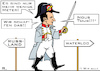 Cartoon: Macroleon (small) by RachelGold tagged frankreich,macron,präsident,wahl,2022,umfragen,napoleon,russland,waterloo