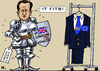 Cartoon: Thatchers Heir (small) by RachelGold tagged eu,gb,uk,cameron,thatcher,separation