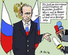 Cartoon: Lex Putin (small) by MarkusSzy tagged russia,putin,justce,spylaw