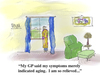 Cartoon: Aging (small) by cgill tagged aging,illness