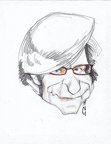 Cartoon: yuri kosobukin (medium) by zed tagged yuri,kosobukin,ukraine,artist,cartoonist