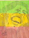 Cartoon: Bob Marley (small) by zed tagged bob marley jamajka reagge music artist famous people portrait caricature