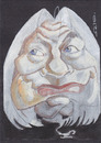 Cartoon: Julian Assange (small) by zed tagged julian,assange,australia,journalist,publisher,internet,portrait,caricature