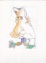 Cartoon: Michael Douglas (small) by zed tagged michael,douglas,usa,actor,academy,avard,film,hollywood,oscar,portrait,caricature