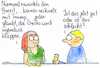 Cartoon: Gut oder schlecht? (small) by Matthias Schlechta tagged brexit,trump,groko,cdu,csu,spd,regierungsbildung,regierung,mehrheit,verhandlungen,gespräche,sondierungen,koalition