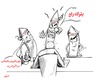 Cartoon: I tell you signed (small) by yara tagged tell,you,signed