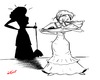 Cartoon: Live your imagination (small) by yara tagged live,your,imagination