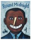 Cartoon: Round Midnight (small) by Jiri Sliva tagged blues music