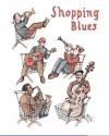 Cartoon: Shopping Blues (small) by Jiri Sliva tagged blues music