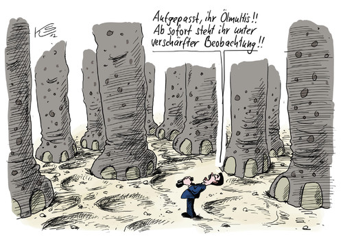 Cartoon: Benzinpreise (medium) by Stuttmann tagged benzinpreise,fdp,rösler