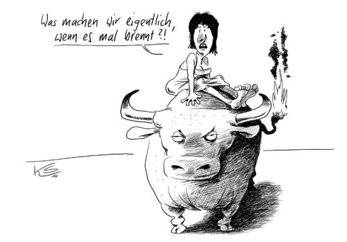 Cartoon: Brand (medium) by Stuttmann tagged eu,europäische,union,griechenland,krise,eu,europäische union,griechenland,krise,wirtschaftskrise,finanzkrise,europäische,union