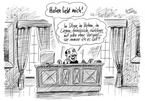 Cartoon: Liebe (medium) by Stuttmann tagged italien,silvio,berlusconi,italien,silvio berlusconi,liebe,sex,silvio,berlusconi