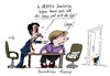 Cartoon: Abgang (small) by Stuttmann tagged griechenland,referendum,sarkozy,merkel,papandreou