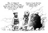 Cartoon: Adressen (small) by Stuttmann tagged google,street,view,datenschutz,politiker,terror,taliban,al,quaida