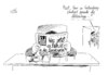 Cartoon: Aktenlage (small) by Stuttmann tagged guttenberg,gorch,fock,feldpost,afghanistan,bild,zeitung