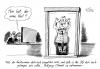 Cartoon: Armer Kerl (small) by Stuttmann tagged nacktscanner,clement,spd