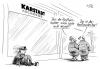 Cartoon: Besitzer (small) by Stuttmann tagged karstadt,arcandor,quelle,schickedanz,sal,oppenheim,insolvenz,pleite,staatsbürgschaft,wirtschaftskrise,rezession,kaufhäuser