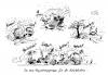 Cartoon: Crash (small) by Stuttmann tagged winter,schnee,eis,automobilindustrie,absatzkrise,wirtschaftskrise,rezession
