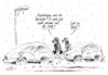 Cartoon: Desaster (small) by Stuttmann tagged kopenhagen,minimalkonsens,desaster,klimawandel,erderwärmung,klimagipfel