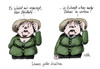 Cartoon: Distanz (small) by Stuttmann tagged fdp,brüderle,herrenwitz,himmelreich,stern,sexismus,cdu,schwarzgelb,koalition