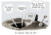 Cartoon: Expertenmeinung (small) by Stuttmann tagged expertenmeinung,experten,griechenland