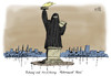 Cartoon: Freiheit (small) by Stuttmann tagged mursi,ägypten,egypt,scharia