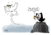 Cartoon: Friedensnobelpreis (small) by Stuttmann tagged friedensnobelpreis,eu,europäische,union