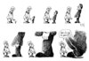 Cartoon: Gemacht... (small) by Stuttmann tagged seehofer,guttenberg,csu,bayern