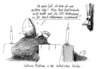 Cartoon: GPS (small) by Stuttmann tagged katholische,kirche