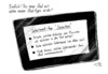 Cartoon: iPad (small) by Stuttmann tagged ipad,foxconn,selbstmorde