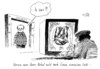 Cartoon: Is was? (small) by Stuttmann tagged niebel,gaza,israel