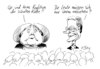 Cartoon: Kälte (small) by Stuttmann tagged schwarzgelb,koalition,cdu,fdp,merkel,westerwelle,soziale,kälte
