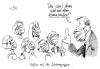 Cartoon: Komasaufen (small) by Stuttmann tagged komasaufen jugendliche alkohol schweinegrippe