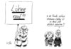 Cartoon: Löhne rauf! (small) by Stuttmann tagged löhne tarife brüderle fdp