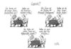 Cartoon: Logisch (small) by Stuttmann tagged staatsverschuldung,steuern,atommüll,afghanistan