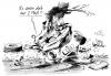 Cartoon: Nur 2 Maß (small) by Stuttmann tagged bayern wahlen csu beckstein huber wahldesaster
