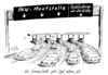 Cartoon: PKW-Maut (small) by Stuttmann tagged pkw,maut,autos,autobahngebühren,ramsauer,csu,opel,gm