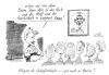 Cartoon: Pro Reli (small) by Stuttmann tagged obama messias usa präsident schule religionsunterricht reli