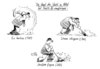 Cartoon: Qual (small) by Stuttmann tagged hartz4,gemeinnützige,arbeit,schnee,schippen,nrw,cdu,fdp,spd