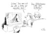Cartoon: Schlimm (small) by Stuttmann tagged schlimm,videoüberwachung,video,überwachung,gewalt