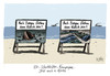 Cartoon: Schockbilder (small) by Stuttmann tagged lampedusa,zigaretten,schockbilder,afrika,eu,europa
