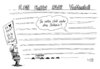 Cartoon: Stalkerin (small) by Stuttmann tagged atomlaufzeiten,akw,atomkraft,stalker,energiekonzerne
