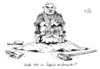 Cartoon: Teppich (small) by Stuttmann tagged missbrauch skandal kirche papst hirtenbrief
