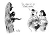 Cartoon: Tja (small) by Stuttmann tagged afrika,hunger,somalia,hilfe,un