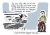 Cartoon: Treffen... (small) by Stuttmann tagged strompreis