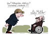 Cartoon: Verrechnet (small) by Stuttmann tagged eurokrise,eurozone,griechenland,rettungsschirm