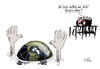 Cartoon: Versprochen! (small) by Stuttmann tagged klimaschutzgipfel