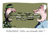 Cartoon: Waffenstillstand (small) by Stuttmann tagged israel,gaza,hamas,palästina,netanjahu,waffenstillstand