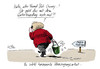Cartoon: Waterboarding (small) by Stuttmann tagged eurokrise,eurozone,griechenland,koalition,merkel,fdp,cdu