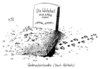 Cartoon: Wikileaks (small) by Stuttmann tagged wikileaks krieg wahrheit